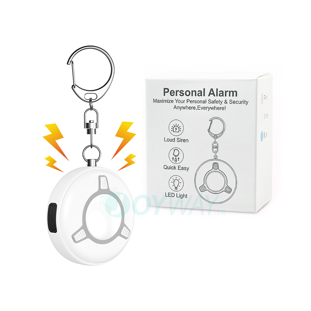 Personal Alarm Keychain - JOYWAY nuevo llavero de alarma de