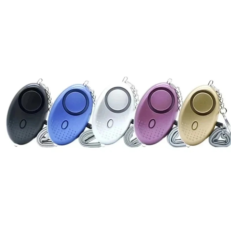 Personal Alarm Keychain - 1/2 Piezas Alarma de Defensa Personal