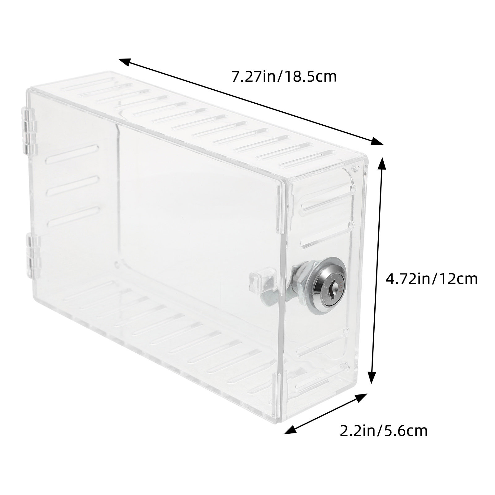 1 Juego de Caja de Seguridad T - Lockbox Key Secure reseña y precio