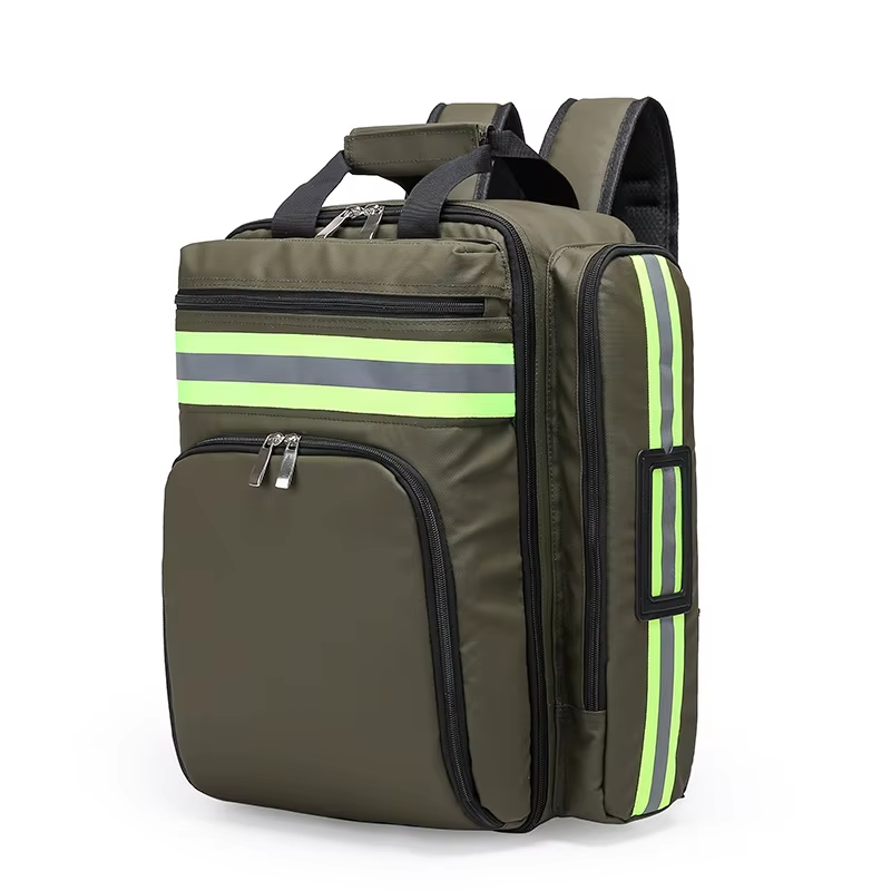 Bolsa de primeros auxilios par - First Aid Bag Kit reseña y precio