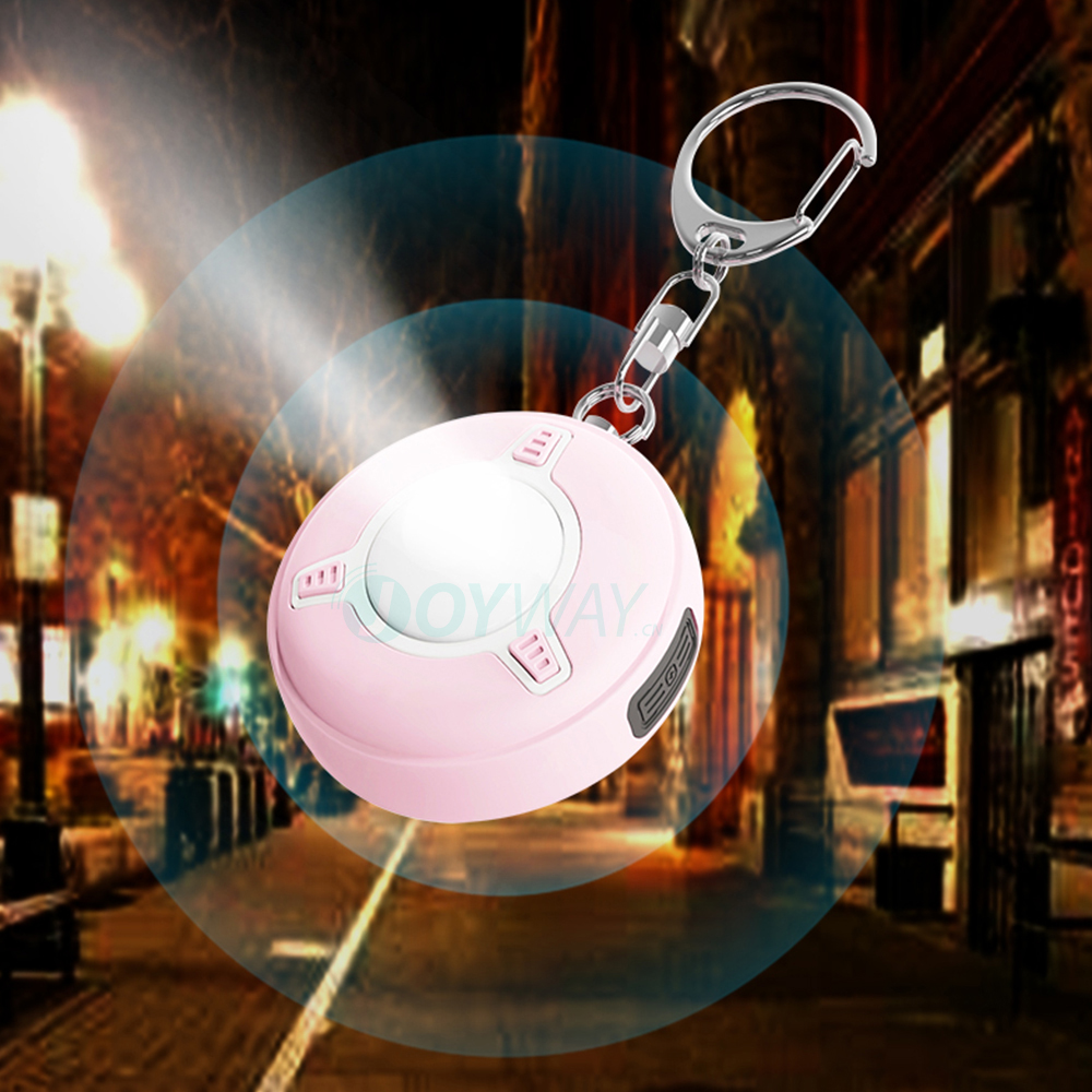 JOYWAY nuevo llavero de alarma - Personal Alarm Keychain reseña y precio