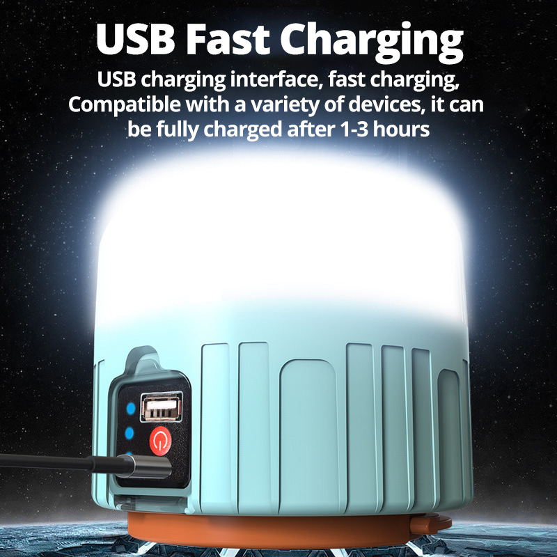 Luz LED Solar de 280 vatios pa - Power Outage Light reseña y precio