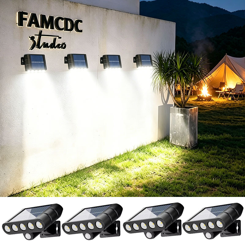 Lámpara de Pared Solar para Ex - Power Outage Light reseña y precio