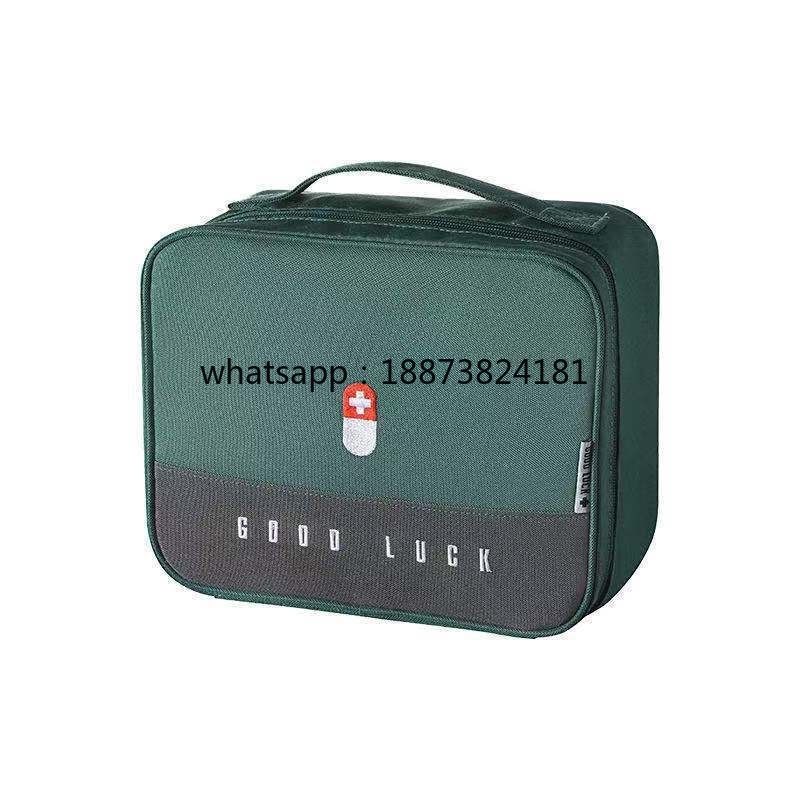 Botiquín de Primeros Auxilios, - First Aid Bag Kit reseña y precio