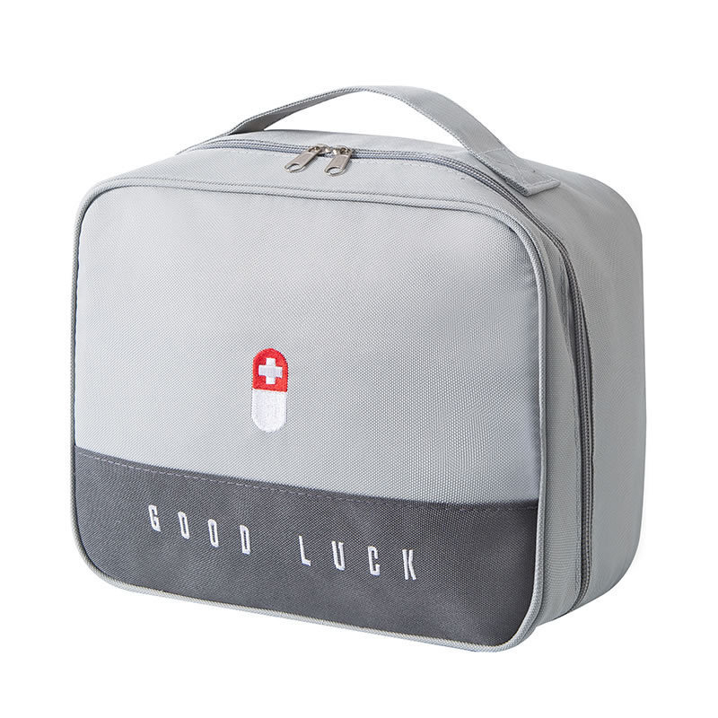 Botiquín de Primeros Auxilios, - First Aid Bag Kit reseña y precio