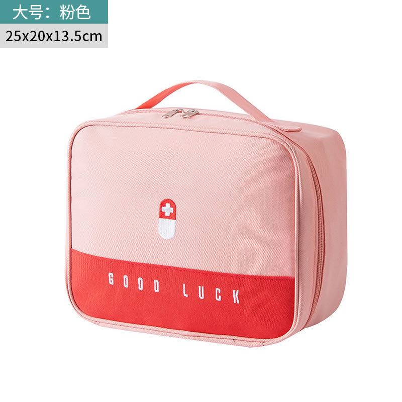 Botiquín de Primeros Auxilios, - First Aid Bag Kit reseña y precio